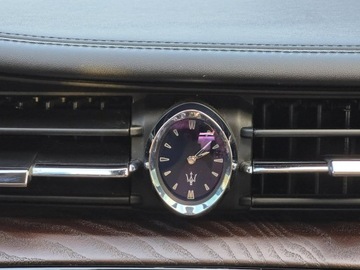 Maserati Quattroporte II S 3.0 V6 410KM 2017 Maserati Quattroporte 3.0 Benzyna 410 KM, Gran, zdjęcie 15