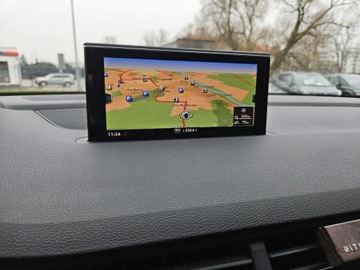 Audi Q7 II SUV 3.0 TFSI 333KM 2017 Audi Q7 3.0 benzyna 333KM Automat 7 miejsc, zdjęcie 12