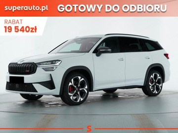 Skoda Kodiaq II 2025 SKODA Kodiaq RS 2.0 TSI DSG 4x4 Suv 265KM 2025
