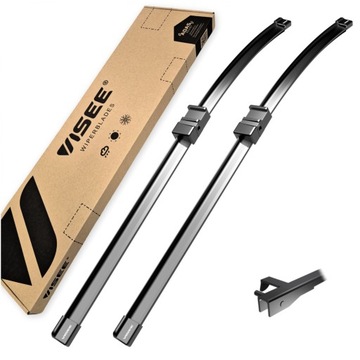 Wycieraczki samochodowe szyb Visee do VW Touran (1T1) 02.03-10.06