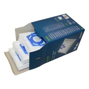 24 мешка для пылесоса ZELMER ODYSSEY 49.4000 ZMB02K