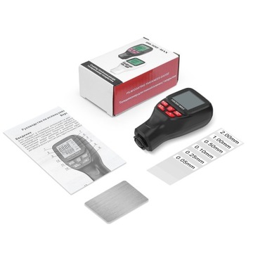 ИЗМЕРИТЕЛЬ ТОЛЩИНЫ ПОКРЫТИЯ HW300-MAX 0-2000UM