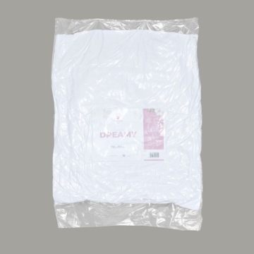 Подушка DREAMY белая 70x80 см