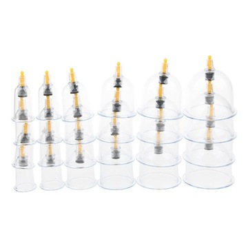 24 sztuki Wyciągnij próżnię 24 puszki (chiński)