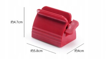 Многофункциональная соковыжималка для зубной пасты