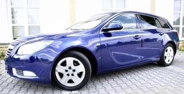 Opel Insignia I Sports Tourer 2.0 CDTI ECOTEC 130KM 2012 Opel Insignia Navi/6 Biegów/ Parktronic/BiXenon, zdjęcie 21