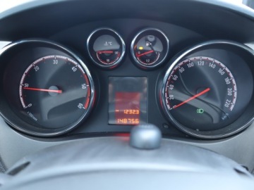 Opel Meriva II Mikrovan 1.3 CDTI ecoFLEX 95KM 2011 Opel Meriva 1.3 CDTI, Klima, El. szyby, zdjęcie 10