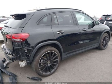 Mercedes GLA II 2023 Mercedes-Benz GLA 2023r., 4x4, 2.0L 2.0 Benzyna 221KM, zdjęcie 3
