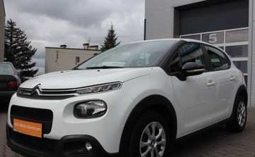 Citroen C3 III Hatchback 1.6 BlueHDi 75KM 2017 Citroen C3 Kupuj Taniej.