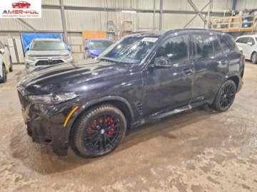 BMW X5 G05 2026 BMW X5 XDrive40I 2026 3.0 Benzyna 375KM