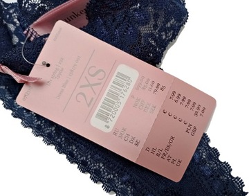 Hunkemoller Ulv String EU XXS