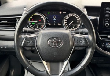 Toyota Camry IX Sedan 2.5 Hybrid Dynamic Force 218KM 2021 Toyota Camry salon Polska, FV-VAT 23, Gwarancja, 1 rej. 2022r. 2.5 Hybryda, zdjęcie 5