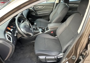 Nissan Qashqai II Crossover 1.2 DIG-T 115KM 2014 Nissan Qashqai 1,2 Benzyna 116 KM Salon PL Bezwypadek GWARANCJA Zamiana Za, zdjęcie 21