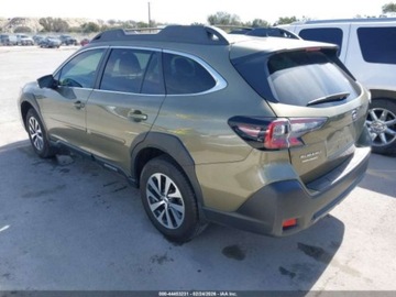 Subaru Outback VI 2025 Subaru Outback Premium 2025 2.5 Benzyna 182KM, zdjęcie 3