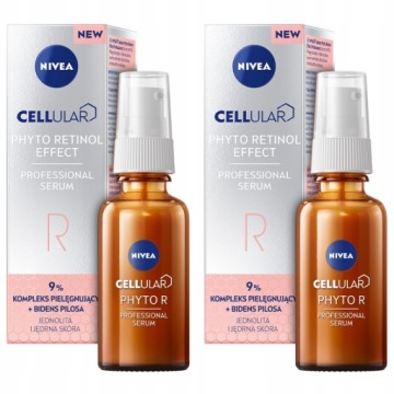 NIVEA Cellular Phyto R Serum nawilżające 30ml x 2