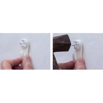 4 настенных подвесных стеклянных цветочных горшка