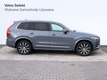 Volvo XC90 II 2023 Volvo XC 90 B5 D AWD Plus Bright | Salon PL | Serw, zdjęcie 2