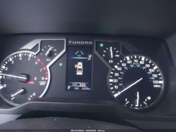 Toyota Tundra II 2025 Toyota Tundra sr5, 2025r., 4x4, 3.4L 3.4 Benzyna 389KM, zdjęcie 8