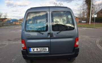 Citroen Berlingo II Combi 1.6 HDI 75KM 2010 Citroen Berlingo 1.6D Klima 2 KPL KOL Bez Korozji Sprowadzony Oplacony, zdjęcie 12