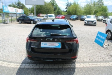 Skoda Octavia IV Kombi 2.0 TDI 115KM 2022 Škoda Octavia Skoda Octavia AMBITION F-vat Salon, zdjęcie 6