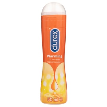 DUREX PLAY ŻEL INTYMNY POTĘGUJĄCY DOZNANIA 50ML