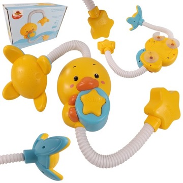 РЕГУЛИРУЕМЫЙ ДУШ ДЛЯ ВАННЫ-УТИКИ USB 802DY