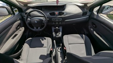 Renault Grand Scenic II Grand Scenic 1.6 16v 110KM 2011 Renault Scenic 1.6i 110PS OPŁACONY ZAREJESTROWANY, zdjęcie 18
