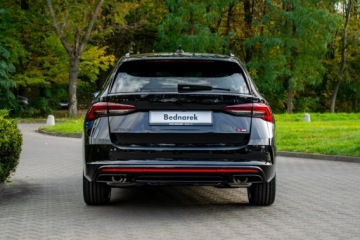 Skoda Octavia IV 2026 Škoda Octavia Skoda Octavia Combi RS 2.0 TSI 265, zdjęcie 6