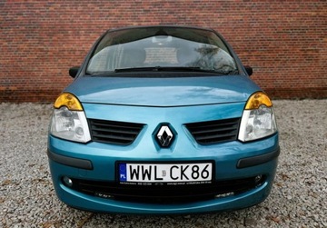 Renault Modus Hatchback 1.4 i 16V 98KM 2005 Renault Modus Klima Szyberdach Alu Gwarancja w cenie VRKR 1.4 Benzyna, zdjęcie 30