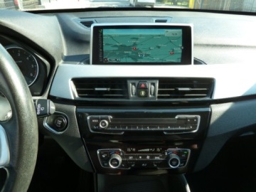 BMW X1 F48 Crossover 1.5 16d 116KM 2018 BMW X1 NAWIGACJA PLSKORYPARKTRONIKGWARANCJA 1.5 Diesel 116KM, zdjęcie 18
