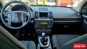 Land Rover Freelander II 2008 Land Rover Freelander Zarejestrowany Super stan 2.2 Diesel 152KM, zdjęcie 32