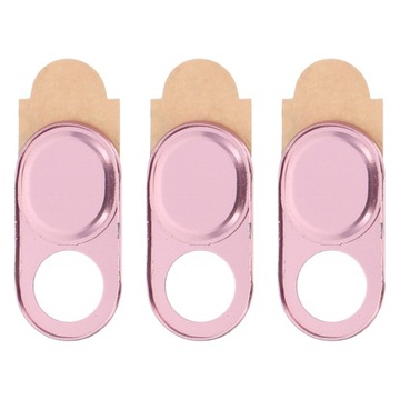 3 SZT. NASZYJKI DO APARATU W LAPTOPIE OCHRONA PRYWATNOŚCI