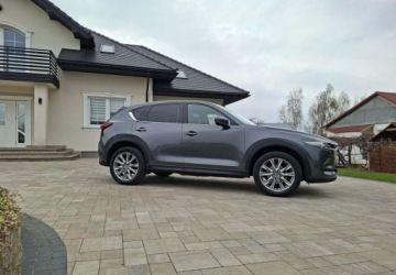 Mazda CX-5 II SUV 2.0 SKY-G 165KM 2019 Mazda CX-5 Mazda CX-5 2.0 Benzyna 164KM, zdjęcie 38
