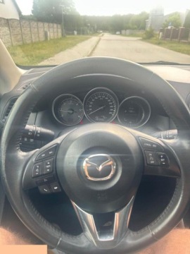 Mazda CX-5 I SUV 2.2 SKYACTIV-D  150KM 2013 Mazda CX-5 2.2 D Skyenergy 150KM 2013r Praktyczny i komfortowy!, zdjęcie 8