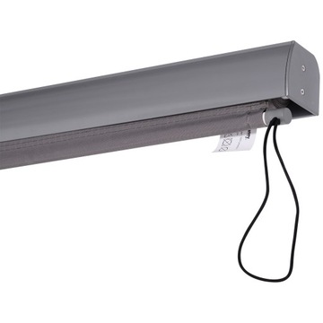 Вертикальная защитная рулонная штора Outsunny Awning