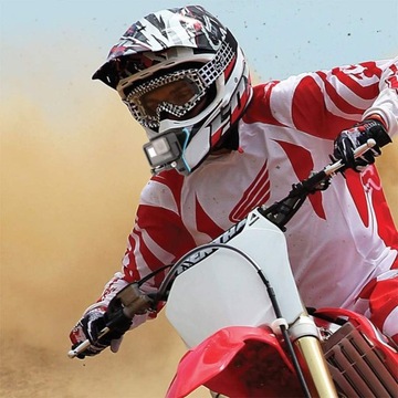 Mocowanie do Kasku uchwyt na Kask Kamer GOPRO 12 11 10 9 8 7 6 5 XIAOMI DJI