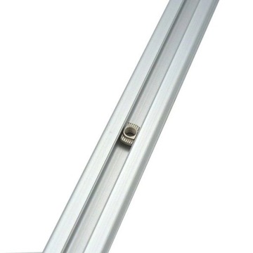 Nakrętka Młoteczkowa Wpust T M4 do Profili 2020 10 szt TSLOT, T-NUT, TNUT