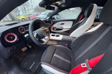 Mercedes CLA C118/X118 2026 Mercedes-Benz CLA Duzy rabat Nowy CLA EQ Leasing Wynajem Polski salon, zdjęcie 11