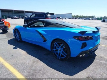 Chevrolet Corvette C7 2022 Chevrolet Corvette Stingray Rwd 2lt 2022 6.2 Benzyna 490KM, zdjęcie 2
