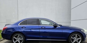 Mercedes Klasa C W205 2015 Mercedes-Benz Klasa C C350E 2.0BHybryda 280ps Automat Full Led Skora Navi, zdjęcie 15