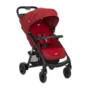 JOIE MUZE LX CRANBERRY WÓZEK SPACEROWY