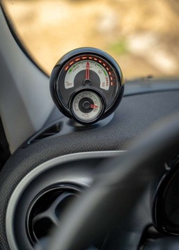 Smart Forfour II 2019 Smart Forfour Smart ForFour I EQ electric drive 18kWh Elektryczny 1KM, zdjęcie 18