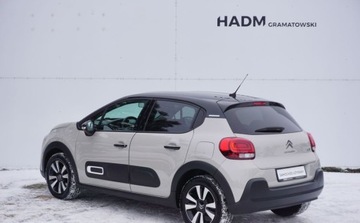 Citroen C3 III Hatchback 1.2 PureTech 110KM 2020 Citroen C3 PureTech 1.2 Benzyna 83KM, zdjęcie 6