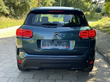 Citroen C5 Aircross SUV 1.5 BlueHDI 131KM 2019 Citroen C5 Aircross Automat EAT8 1.5 BlueHDI 130KM, zdjęcie 4