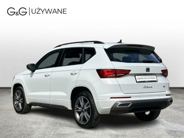 Seat Ateca SUV Facelifting 1.5 EcoTSI 150KM 2023 Seat Ateca 1.5 Benzyna 150KM, zdjęcie 2