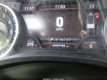  RAM 1500 Laramie 2022 5.7l 5.7 Benzyna 395KM, zdjęcie 11