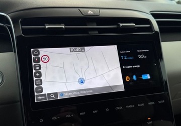 Hyundai Tucson IV 2022 Hyundai Tucson Park Asist Multi Led Alu19 Kamery360 Skora Wentyle Max Gwar, zdjęcie 36