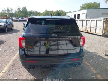 Ford Explorer VI 2022 Ford Explorer ST 2022 3.0l 3.0 Benzyna 400KM, zdjęcie 4