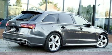Audi A6 C7 Allroad quattro facelifting 3.0 TDI clean diesel 272KM 2016 Audi A6 Avant Quattro|Led|Radar| Panorama|Navi|, zdjęcie 4