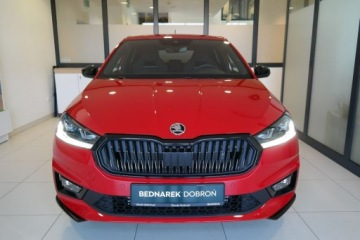 Skoda Fabia IV 1.5 TSI 150KM 2026 Škoda Fabia Skoda Fabia Fabia Monte Carlo 1.5 TSI, zdjęcie 2